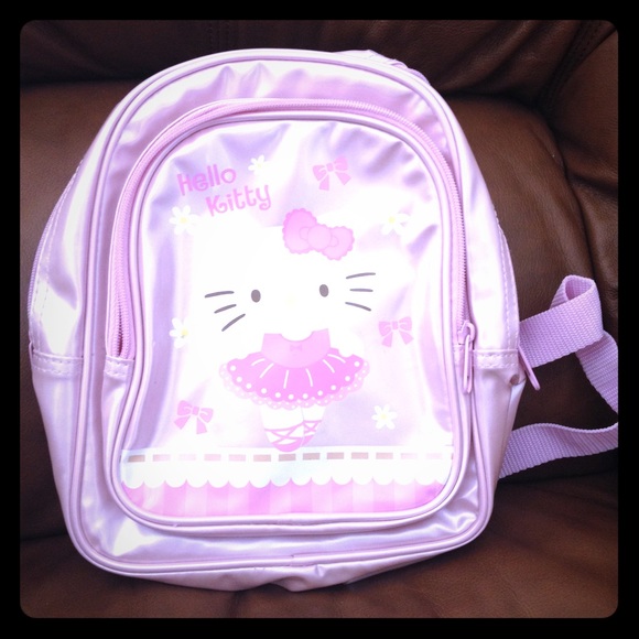 Sanrio Hello Kitty Backpack 😊😊