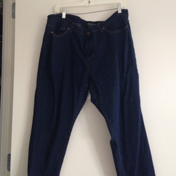 Plus Size Forever 21 Skinny Jeans