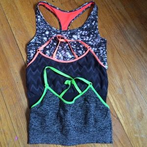 Sports bras