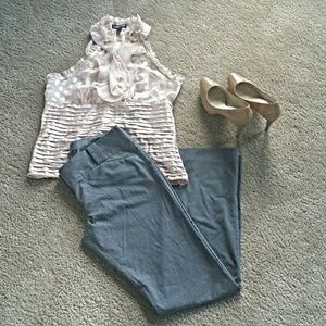 THE LIMITED - DRESS PANTS