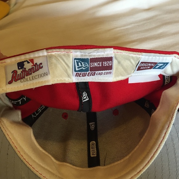 Cincinnati Reds hat - Picture 3 of 3