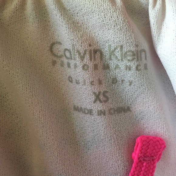 SOLD W A BUNDLE: Calvin Klein running shorts - Picture 2 of 2