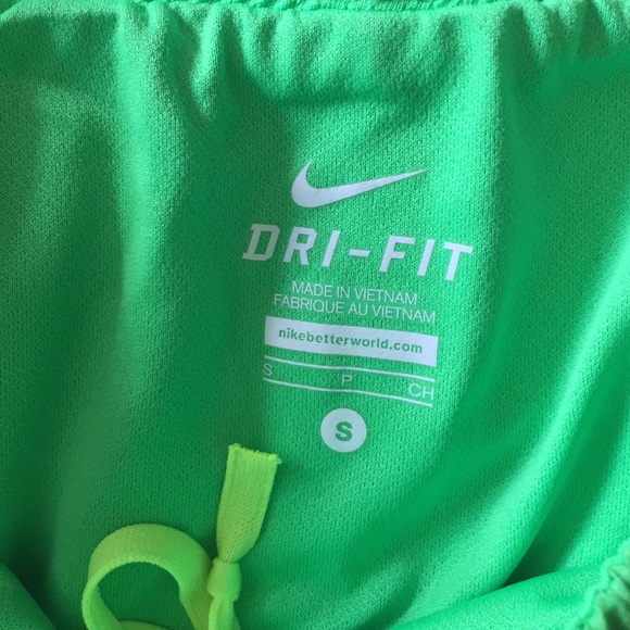 SOLD WITH A BUNDLE: Nike running shorts - Picture 2 of 2