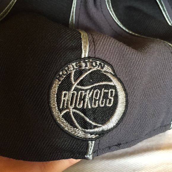 Houston Rockets hat - Picture 3 of 4