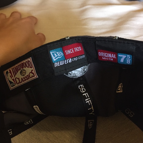 Houston Rockets hat - Picture 4 of 4