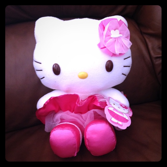 Ballerina Hello Kitty 💝💝💝 - Picture 1 of 1