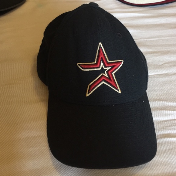Astros baseball cap