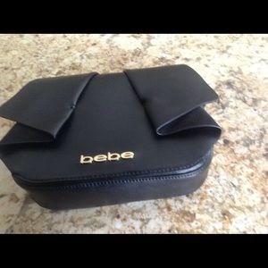 Bebe beautiful chain strap handbag