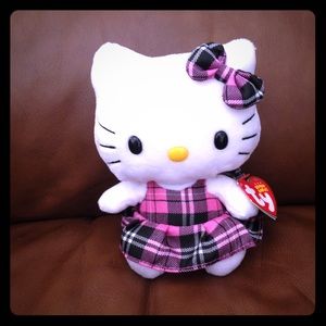 Sanrio Hello Kitty School Girl..❤️❤️❤️