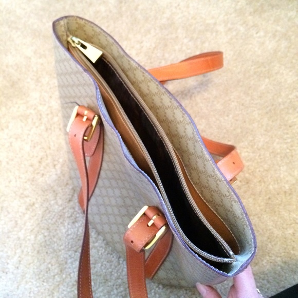 Authentic Vintage Celine Macadam Tote ❗️ - Picture 4 of 13