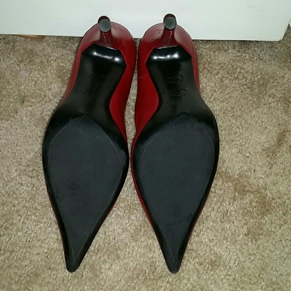 Jessica Simpson Pumps - Picture 3 of 4
