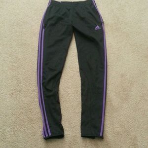 Adidas skinny sweatpants