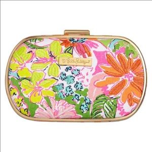Lilly Pulitzer for Target Nosey Posey Clutch