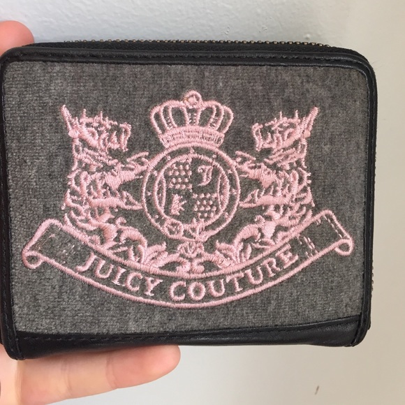 Juicy Couture wallet
