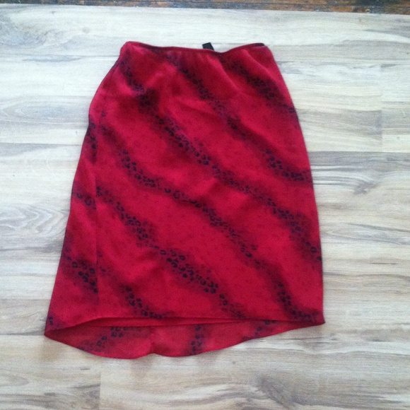 Knee length Skirt