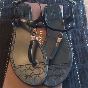 Coach Sandals