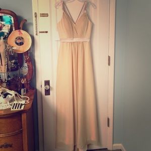 Prom dress / gown