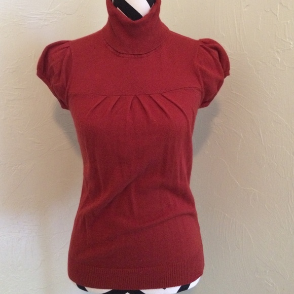 Soft cotton top w/ rabbit hair