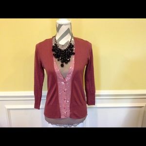 J. Crew Cardigan Sweater