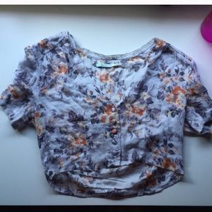 Perfect crop top for skater skirt