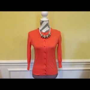 J. Crew The Clare Cardigan Sweater