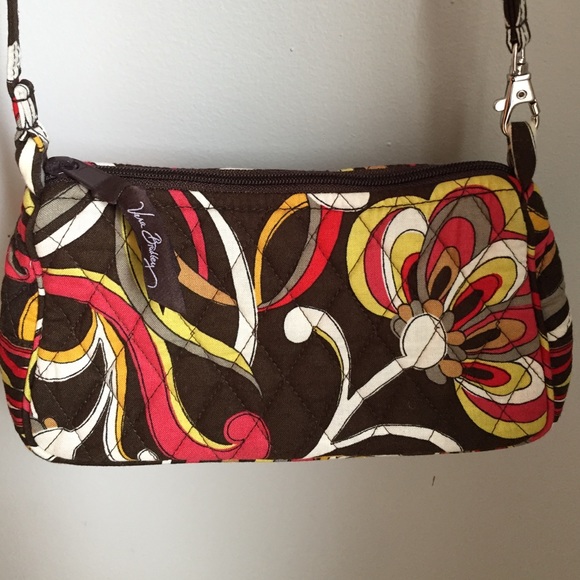 Vera Bradley Crossover Purse