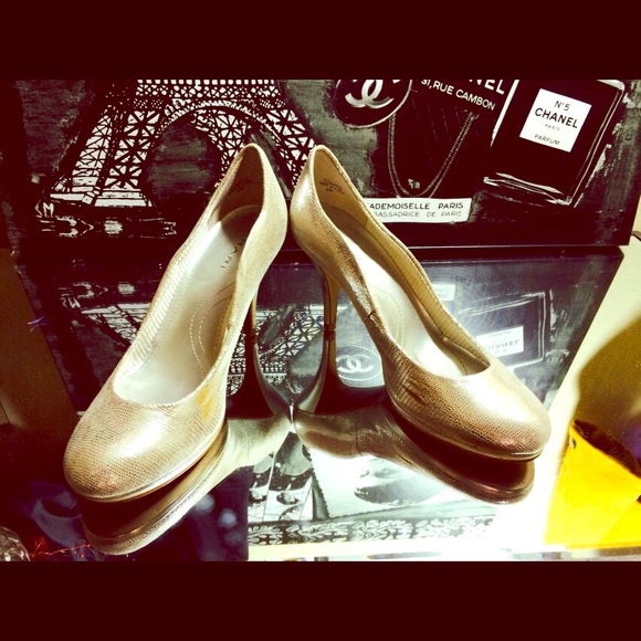 High heels