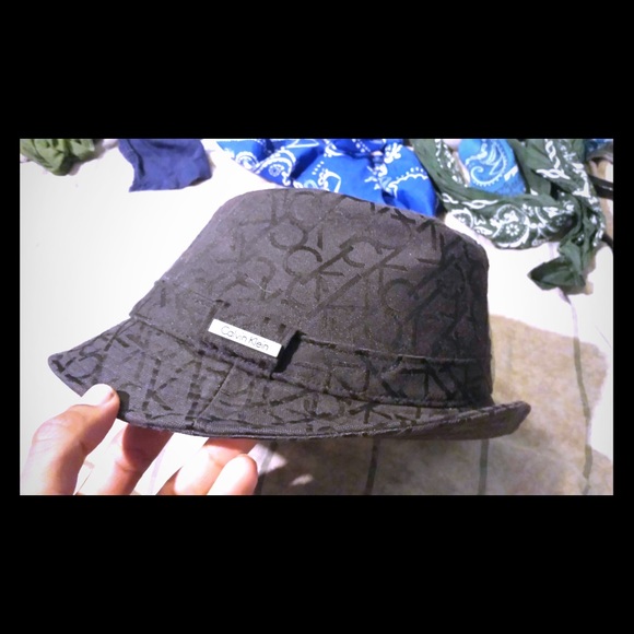 Calvin Klein Fedora
