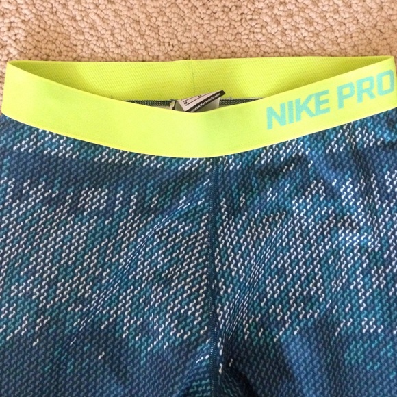 Nike Other - Nike Pro Dri-Fit leggings