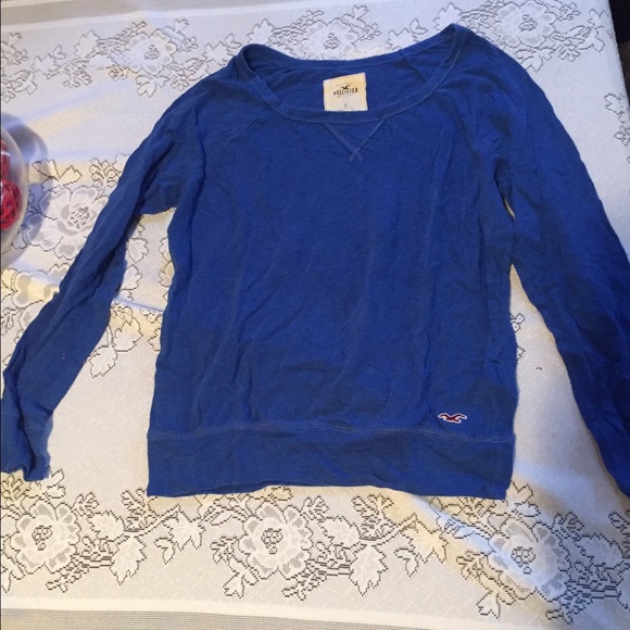 Hollister long sleeve