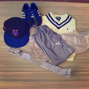 Bundle for a preppy young man
