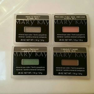 Eyeshadows