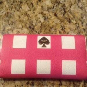 Kate Spade wallet