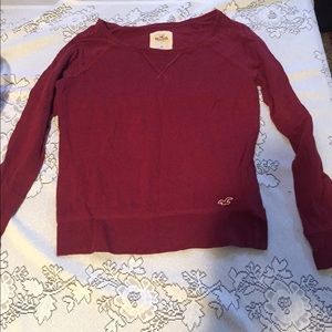 Hollister long sleeve