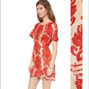 For love and lemons dress