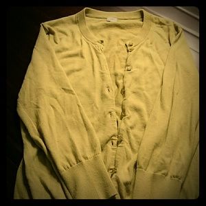 Jcrew cardigan