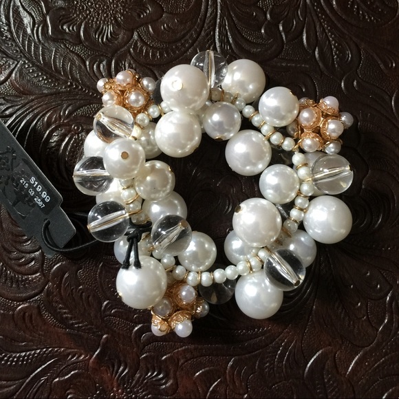 Jewelry - ✨"Cultura" Stretchy Bracelet✨