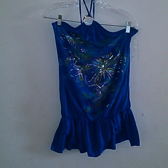 Halter top