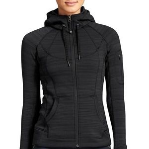 Athleta Zip Up hoodie