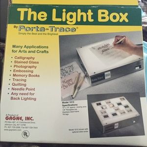 The light box