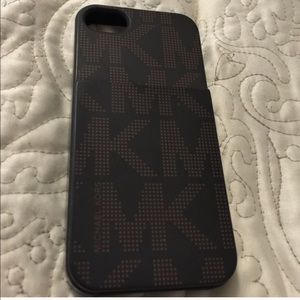 MK 100% Authentic 5S iPhone case reduced