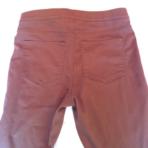 Brown skinny pants! - Picture 3 of 3