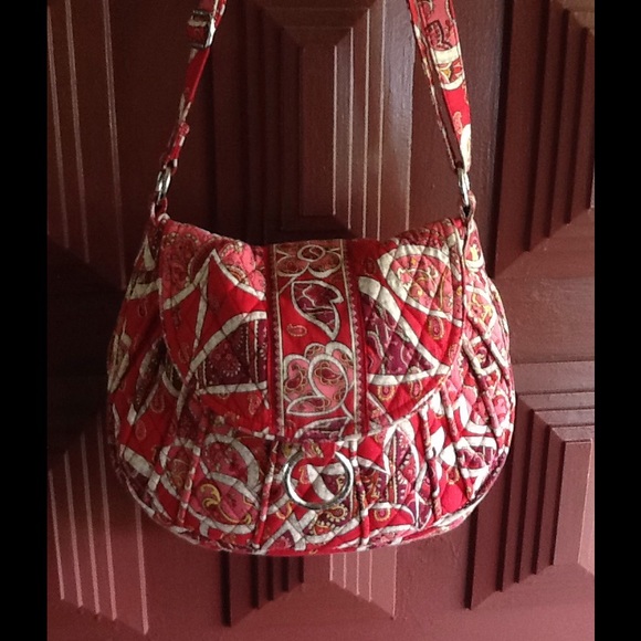 Vera Bradley Saddle Up Purse