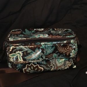 Vera Bradley lunchbag / mini cooler