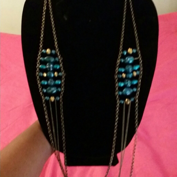 Peter Pan necklace