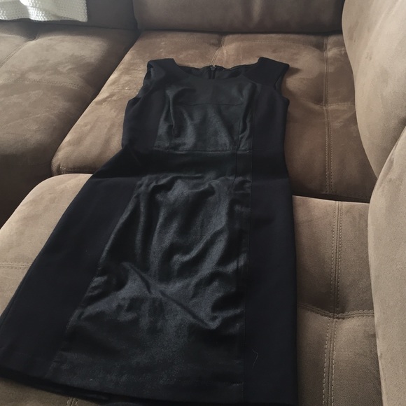BCBG dress size 2 black