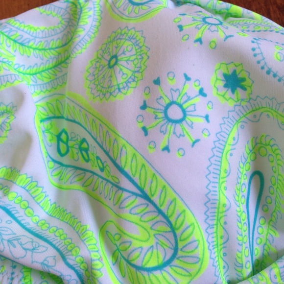 PINK bathing suit top - Picture 2 of 3