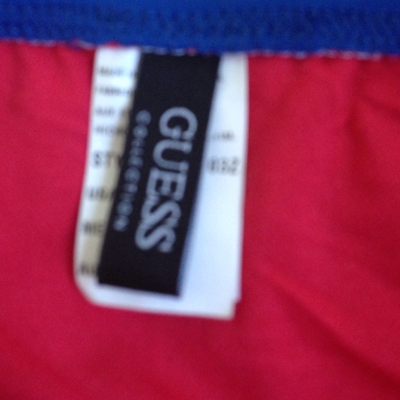 GUESS swim suit (2 pieces)! - Picture 2 of 2