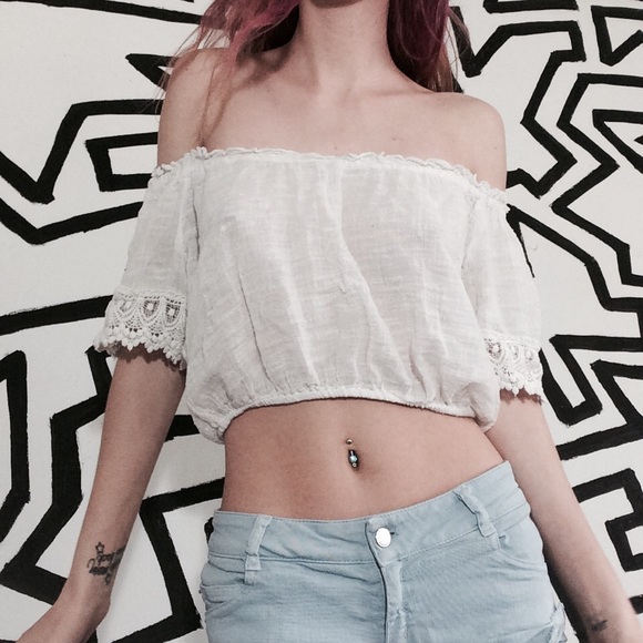 Festival crop top - Picture 2 of 3