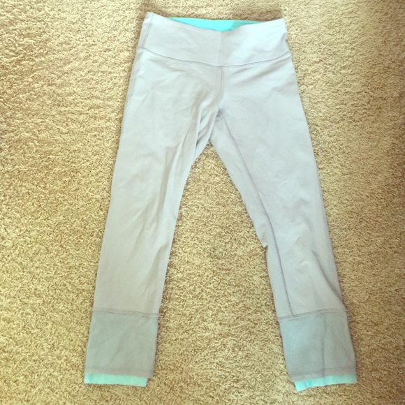 Lululemon Work out Pants